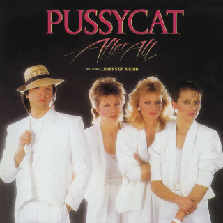 Pussycat - After All album cover