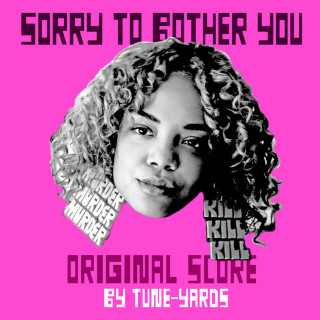 tUnE-yArDs - Sorry To Bother You soundtrack cover