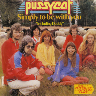 Pussycat - Simply To Be With You album cover