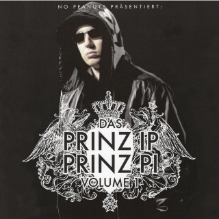 Prinz Pi - Das Prinz IP Prinz PI Volume 1 album cover