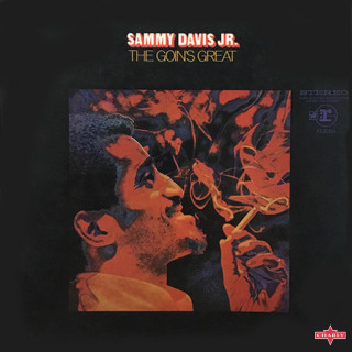 Sammy Davis Jr. - The Goin's Great album cover