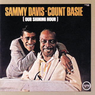 Sammy Davis & Count Basie - Our Shining Hour album cover