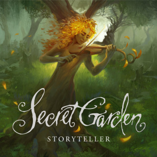 Secret Garden - Storyteller album cover