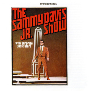 Sammy Davis Jr. - The Sammy Davis Jr. Show album cover
