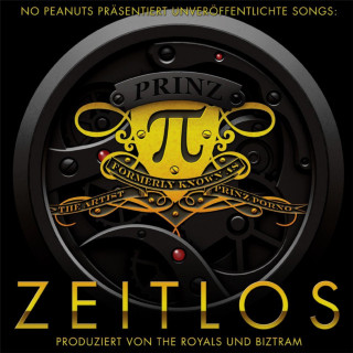 Prinz Pi - Zeitlos album cover
