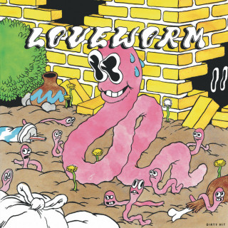 beabadoobee - Loveworm EP cover