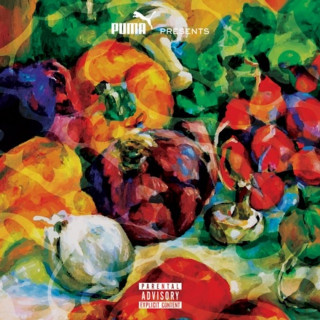 Casey Veggies - Fresh Veggies mixtape cover