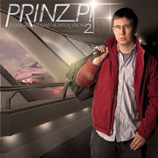 Prinz Pi - Teenage Mutant Horror Show 2 mixtape cover