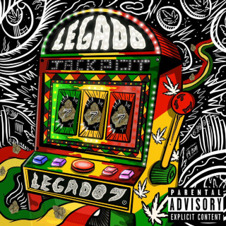 Legado 7 - El 7 De La Suerte album cover