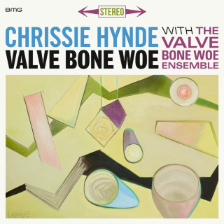 Chrissie Hynde & The Valve Bone Woe Ensemble - Valve Bone Woe album cover
