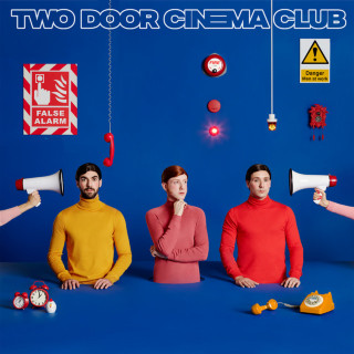 Two Door Cinema Club - False Alarm album cover
