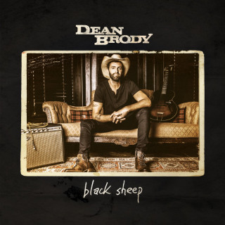Dean Brody - Black Sheep EP cover