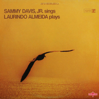 Sammy Davis Jr. - Sammy Davis Jr. Sings and Laurindo Almeida Plays album cover