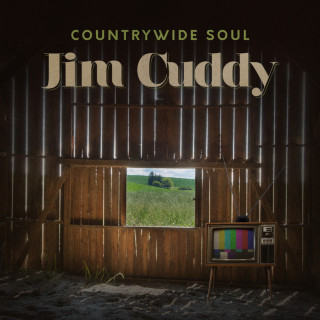 Jim Cuddy - Countrywide Soul album cover