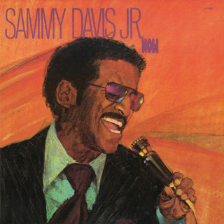 Sammy Davis Jr. - Sammy Davis Jr. Now album cover