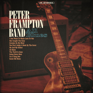 Peter Frampton - All Blues album cover
