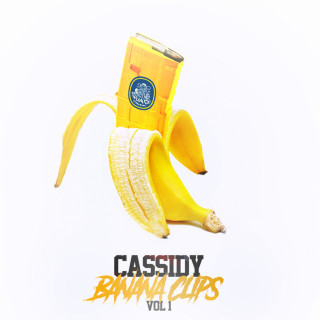 Cassidy & Murda Mook - Banana Clips Vol. 1 mixtape cover