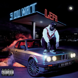 Lefa - 3 Du Mat album cover