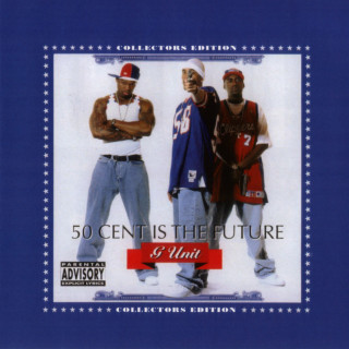 50 Cent - 50 Cent Is The Future mixtape cover