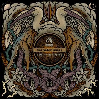 Hot Water Music - Shake Up The Shadows EP cover