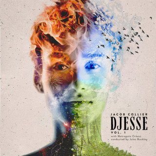 Jacob Collier, Metropole Orkest & Jules Buckley - Djesse Vol. 1 album cover