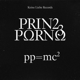 Prinz Porno - pp=mc² album cover