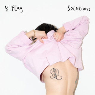 K.Flay - Solutions album cover