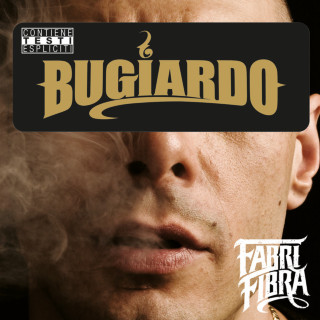 Fabri Fibra - Bugiardo album cover