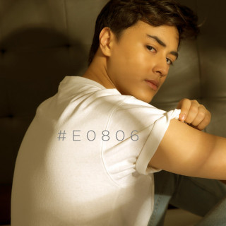 Edward Barber - #E0806 EP cover