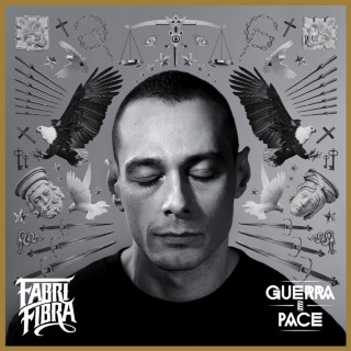 Fabri Fibra - Guerra E Pace album cover