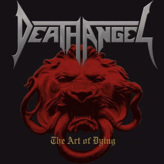 Death Angel - The Art Of Dying album cover
