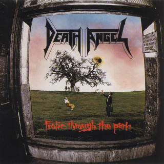 Death Angel - Frolic Through The Park album cover