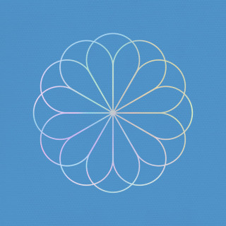 THE BOYZ - Bloom Bloom single cover