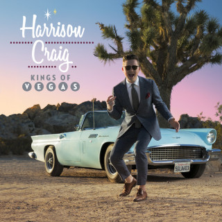 Harrison Craig - Kings Of Vegas album cover