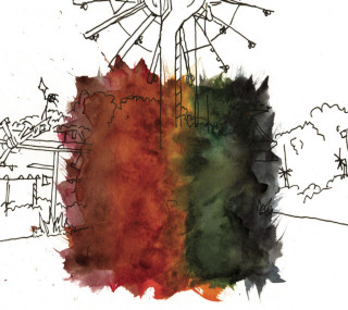 Manchester Orchestra - Let My Pride Be What's Left Behind EP cover