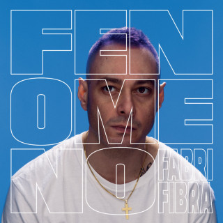 Fabri Fibra - Fenomeno album cover
