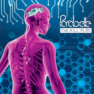 Parabelle - The Kill Plan album cover
