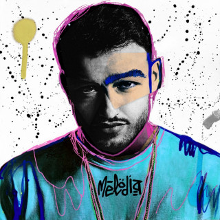 Ardian Bujupi - Melodia album cover