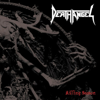 Death Angel - Killing Season album cover