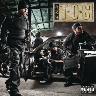 G-Unit - T.O.S: Terminate On Sight album cover