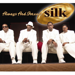 Silk - Always And Forever album cover
