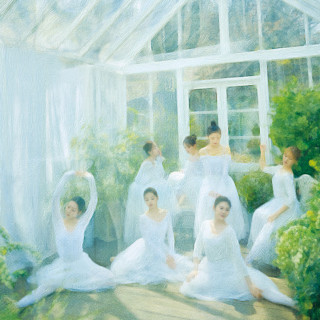 Oh My Girl - The Fifth Season album cover