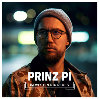 Prinz Pi - Im Westen Nix Neues album cover