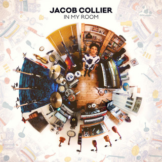 Jacob Collier - In My Room album cover