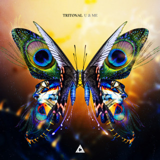 Tritonal - U & Me album cover