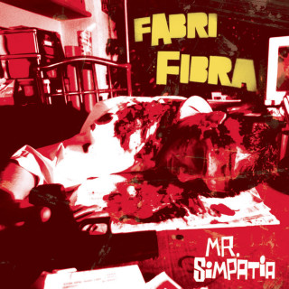 Fabri Fibra - Mr. Simpatia album cover
