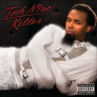 Tech N9ne - Killer album cover