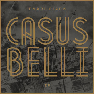 Fabri Fibra - Casus Belli EP cover