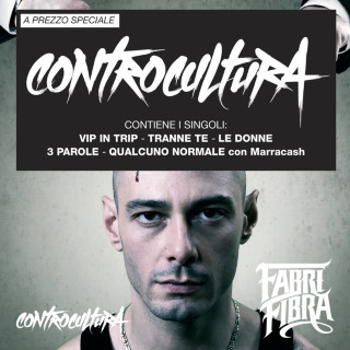 Fabri Fibra - Controcultura album cover