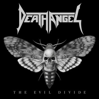 Death Angel - The Evil Divide album cover
